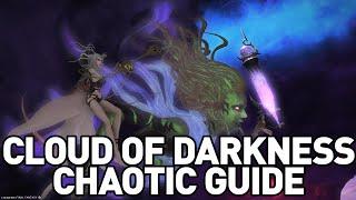 FFXIV - Cloud of Darkness (CHAOTIC) Raid Guide