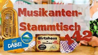 9. Musikantenstammtisch No. 142