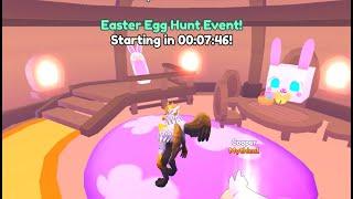 #10How to get the easter bunny hoverbord in Petsimulator X