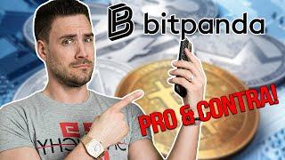 Darum ist Bitpanda die beste Krypto-App!