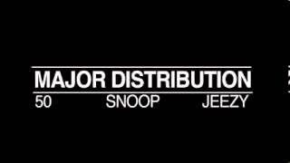 50 Cent - Major Distribution (Explicit) (ft.Young Jeezy & Snoop Dogg)