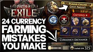 Path of Exile 2 - Do THIS Now - Best Divine Orbs & Rare Currency Farm Guide - 24 POWERFUL Easy Tips!