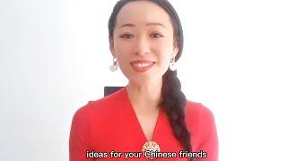 Chinese lessons for beginners: Common Gift Giving Ideas In Chinese Culture