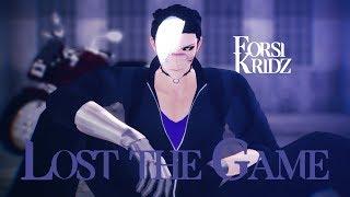 【MMD VOLTRON】Kuro (Dark! Shiro) - Lost The Game [Motion DL]