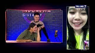 GOKIL! Alfi Dari Tuban Dapat Giveaway Rp20 JUTA!  | INDONESIA GIVEAWAY (28/08/20) Part 3