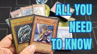 Buster Blader Blue-Eyes Deck, Combo and Strategy!