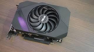 Rtx 3050 Unboxing & Testing - Asus Phoenix