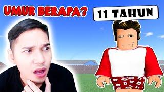 AKU BERTEMU BOCIL 11 TAHUN! MUKANYA BISA BERGERAK SO CREEPY! Roblox Neighbors Indonesia