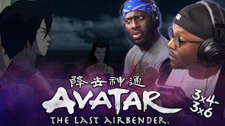 AVATAR: THE LAST AIRBENDER - 3x4 / 3x5 / 3x6 | Reaction | Review | Discussion
