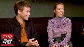 'Locke & Key' Stars Darby Stanchfield & Connor Jessup Reveal Creepiest Scene to Film | THR Interview