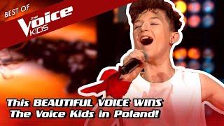 Marcin Maciejczak's ROAD TO VICTORY in The Voice Kids Poland! 