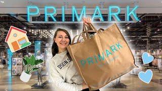  NEW IN  PRIMARK HOME HAUL ️ JANUARY 2025 🪴