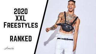 2020 XXL Freestyles | Ranked WORST To BEST