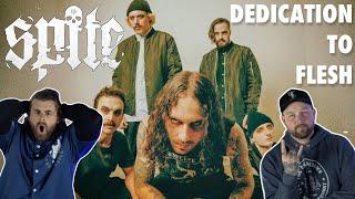 SPITE “Dedication To Flesh” | Aussie Metal Heads Reaction