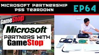 Microsoft Partners w/ Gamestop & PS5 Teardown - LastCallGaming Ep64 Video Game Podcast