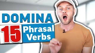 Phrasal verbs Sorprendentes: Más de lo que Imaginas