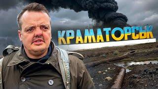 KRAMATORSK | THE LIFE OF A FRONTLINE CITY (Subtitles available !)