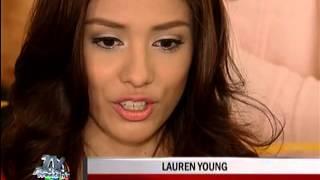 Lauren Young nervous over ‘Mula sa Puso’ premiere
