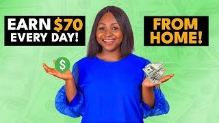 4 WEBSITES THAT WILL PAY YOU DAILY!! | Make Money Online At Home From Nigeria!! (No Capital Needed)