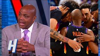 Inside the NBA talks Phoenix Suns & their future | 2022 NBA Playoffs