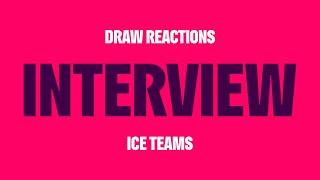 ICE Teams React    | 2024/25 CHL Draw