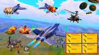 37+30+24 Kills️ Jet War Destroyed New PAYLOAD 3.3 PUBG Mobile