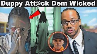 Woman Att@ck Lizard Mother/ Duppy Run them Down | Vybz Kartel Lawyer got Exposed doing Dis