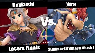 Summer UTSmash Clash I - Raykushi VS Xtra Losers Finals