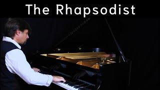 Die Rhapsoden - David Hicken (The Art Of Klavier) Klavier - Klassik Crossover