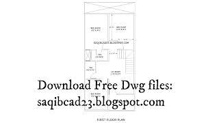 Download free floor plans 20 x 50 plot size