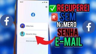 COMO RECUPERAR SEU FACEBOOK SEM SENHA, EMAIL OU NÚMERO DE RECUPERAÇÃO (ATUALIZADO!)