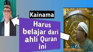 Ahli Quran Murtad️Kainama harus belajar dari ahli ini. #ustadkainama #pindahagama