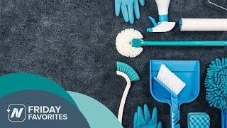 Friday Favorites: The Effects of Cleaning Products and Air Fresheners on Lung Health