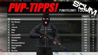 SCUM - ️️️ PVP-TIPPS IM EVENT! ️️️  [2K/Gameplay Deutsch/German]