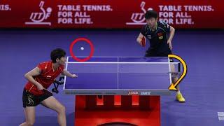 Table Tennis Skills That Shocked Everyone [HD]