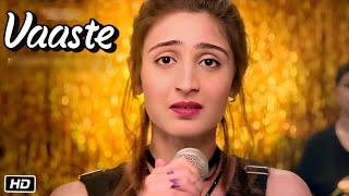 Vaaste Song Dhvani Bhanushali, Tanishk Bagchi Nikhil D Bhushan Kumar Radhika Rao, Vinay Sapru