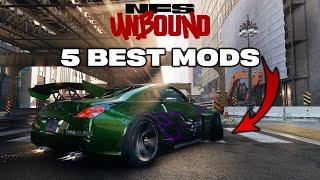 TOP 5 Need for Speed Unbound MODS - Download Links