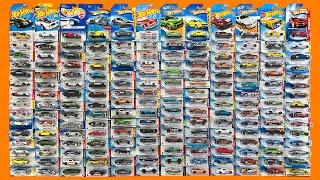 Opening 180 Hot Wheels Muscle Cars!