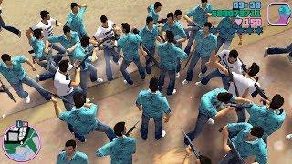 GTA Vice City Best Mods 8 Tommy Clones, Cheat Codes, Money Hack