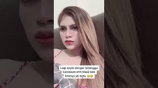 Cewek Cantik Tiktok Reaction #shorts #tiktok