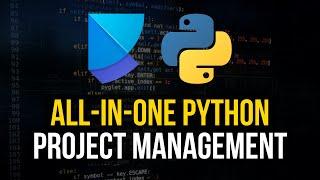 Professional Project & Dependency Management in Python