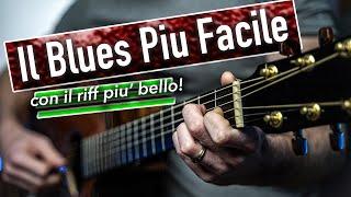 Il Fingerstyle Blues Piú Facile e Bello di Sempre