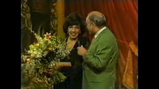 Dame Shirley Bassey - How Do You Keep The Music Playing (Bei Bio 1991)