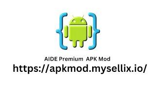 AIDE Premium APK Mod