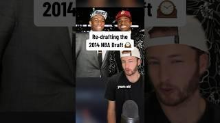 Re-Drafting the 2014 NBA Draft!