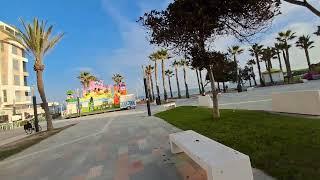 Walk-around La Mata, Torrevieja, Spain