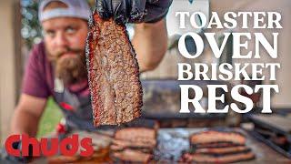 Simple Secret to Improve your Brisket!! | Chuds BBQ