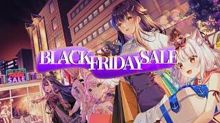 Azur Lane Black Friday Sale 2020 PV