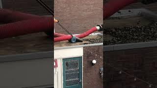 Worlds best Vacuum Cleaner  ? #Kooiker #Groningen #Suckingmachine 