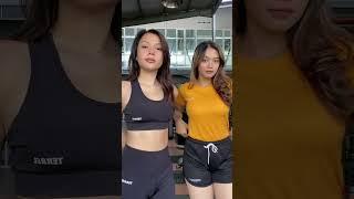 gym tiktokan dulu